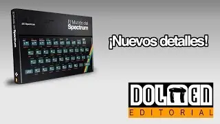 El libro de El Mundo del Spectrum