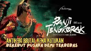 Panji Tengkorak : Antihero Brutal Kena Kutukan, Mengejar Pusaka Ajaib demi Terbebas