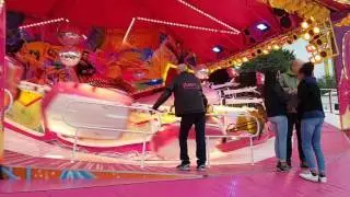 Shaker's (Henrique) @ Foire De Metz 2017