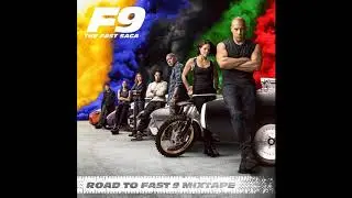Allen Mock - Phantom | F9 OST
