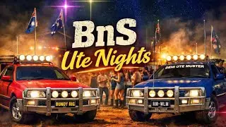 BnS Ute Nights 