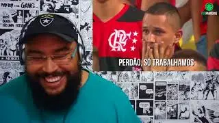 ♫ ELIMINADOS DA LIBERTADORES | Par&oacute;dia K.O. - Pabllo Vittar - React