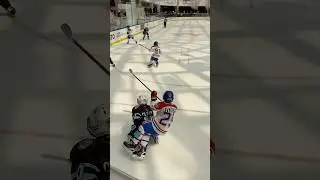 July 4th 2025 : Brick Tournament Montreal Jr Canadian&rsquo;s VS Manitoba Jr Ice