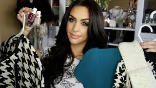 FALL HAUL & Must Haves! Makeup, Nail Polishes, Fashion & MORE!