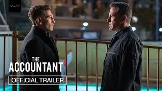 The Accountant 2 - Official Trailer | Artists Equity