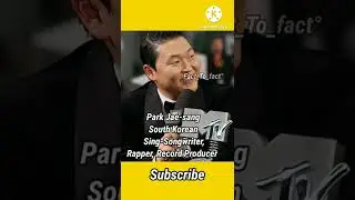 know about psy | जानिए psy के बारे में The Real Face Of K-pop | @officialpsy