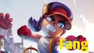 New Chromatic Brawler Fang Brawl Stars Skin Spotlight