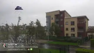 Ветреная погода Live Weather View with Music
