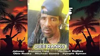 Obie Ranks - Sexy Body Gyal / Global Vibes Riddim / Djwummusic Production / Dancehall/Reggae 