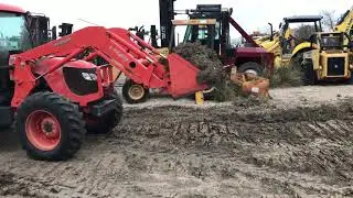 2010 KUBOTA M108S For Sale