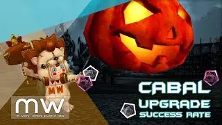 Cabal Online - Upgrade Success Rate