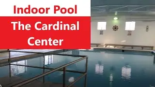 The Cardinal Center Campground | | Indoor Heated Pool | | Fall Camping | | Family Vlog