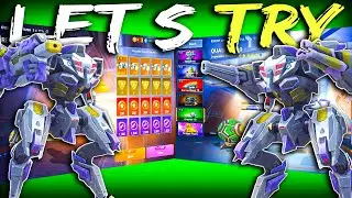 From Crate Rush to Battlefield 💀| Are These Weapons Actually Worth It? 🤔 | Mech Arena PC Gameplay
