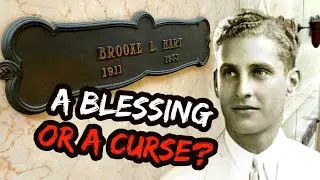 Famous Grave Of TRUE CRIME Kidnapping & Murder Victim - 22-Year-Old BROOKE LEOPOLD HART