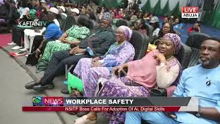 workplace safety:  NSITF BossCalls for Adoption of AI, Digital Skills