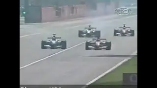 F1 &ndash; Ferrari versus Williams &ndash; Italy 2002