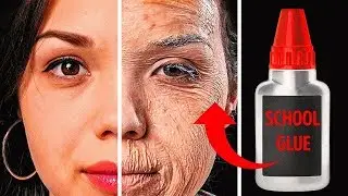 25 IDEE PAZZESCHE PER IL TRUCCO