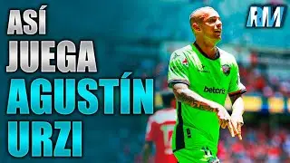 🔎⚽ AS&Iacute; JUEGA AGUST&Iacute;N URZI: NUEVO REFUERZO DE RACING