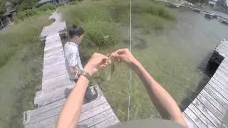 Washington Island Smallmouth
