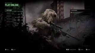 MWR INSANE GLITCH - UNLIMITED XP AND CAMOS!!!!!