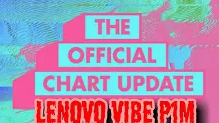 How to update official ROM in lenovo vibe p1m