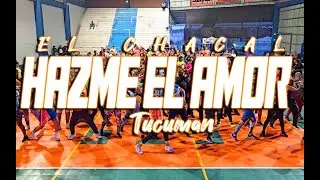Chacal - Hazme El Amor - Coreo Zumba by Marce Soto