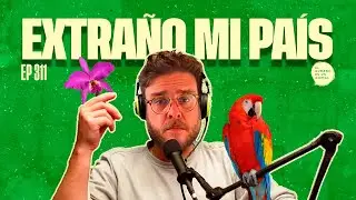 LO QUE MÁS EXTRAÑO DE MI PAÍS 😔— EL HUMANO ES UN ANIMAL EN VIVO 18/02/2025