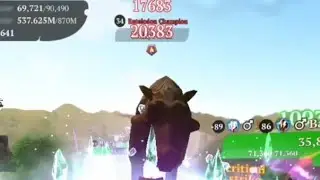 Entelodon Champion /Jade Pillars Champion compilation 