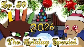 Scryer's Room Ep. 80: Holiday Traditions