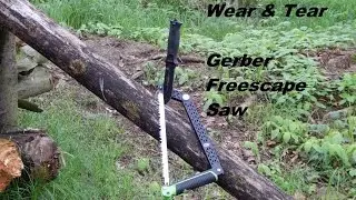 Обзор пилы Gerber Freescape