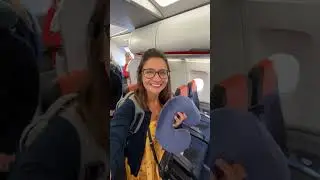 Truque pra economizar espa&ccedil;o na sua mochila! #viajarbarato #europa #mochileiros #ryanair #easyjet