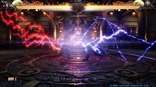 Devilster Jin kazama Vs RJ Kazuya Mishima At  Its Peak !