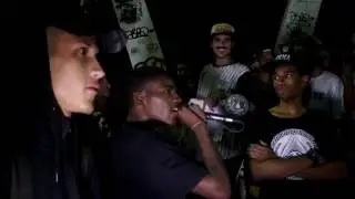 Pel&eacute; & Samurai vs Knust & PGM - 202&ordm; Batalha do Tanque - S&atilde;o Gon&ccedil;alo - 2016