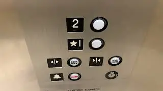 Keystone Hydraulic Elevator at REI-Derby St. Shops, Hingham MA
