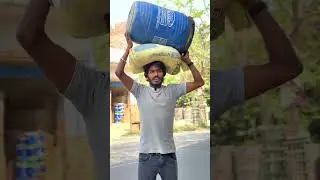 cement of drum 😂😂😂#New trend #rameshsahni #reels #new #diraj #instagram #trending #funny #comedy