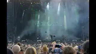 The Halo Effect - 'Detonate' live at Summer Breeze 2025