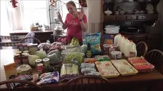 6-18-20 ALDI Grocery Haul | FINALLY! Meat Markdowns | No Limits!