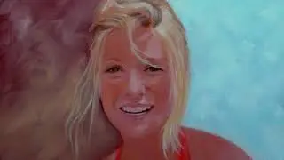 Summertime In My Heart-Art (OIL PAINT ARTWORK by WALTER PANKIW)