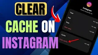 How to Clear Cache on Instagram | Boost App Performance & Free Up Space