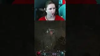 Пришло Разочарование в Классе Некромант в Игре Diablo IV #kotsplay #видеоигры #Diablo4