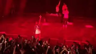Da Baby Performs &ldquo;Goin Baby&rdquo; in Chicago