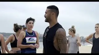 OUTDOOR ENLIVEN BEACH SESSION