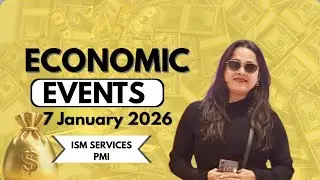 ISM Services PMI | Important Economic Events | Forex Trading 