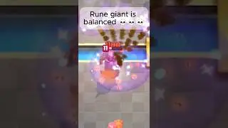 RUNE GIANT IS BALANCED 💀💀💀