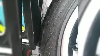 Rodas Liga Leve Aro 20 (jogo 4) Fura&ccedil;&atilde;o 5x114 + Pneu Michelangelo