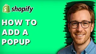 How to Add a Popup in Shopify Sense Theme [2026 Full Guide]