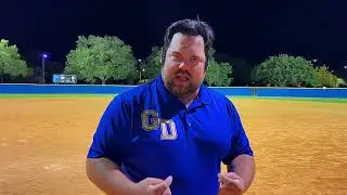Johnny Zeke is going for a home run!