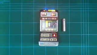 Star Trek First Contact Mark X Medical Tricorder Replica. Number 9.