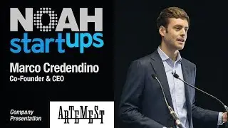 ARTEMEST - NOAH17 London Startups