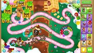 DavisX: Candy Falls on Hard/Impoppable